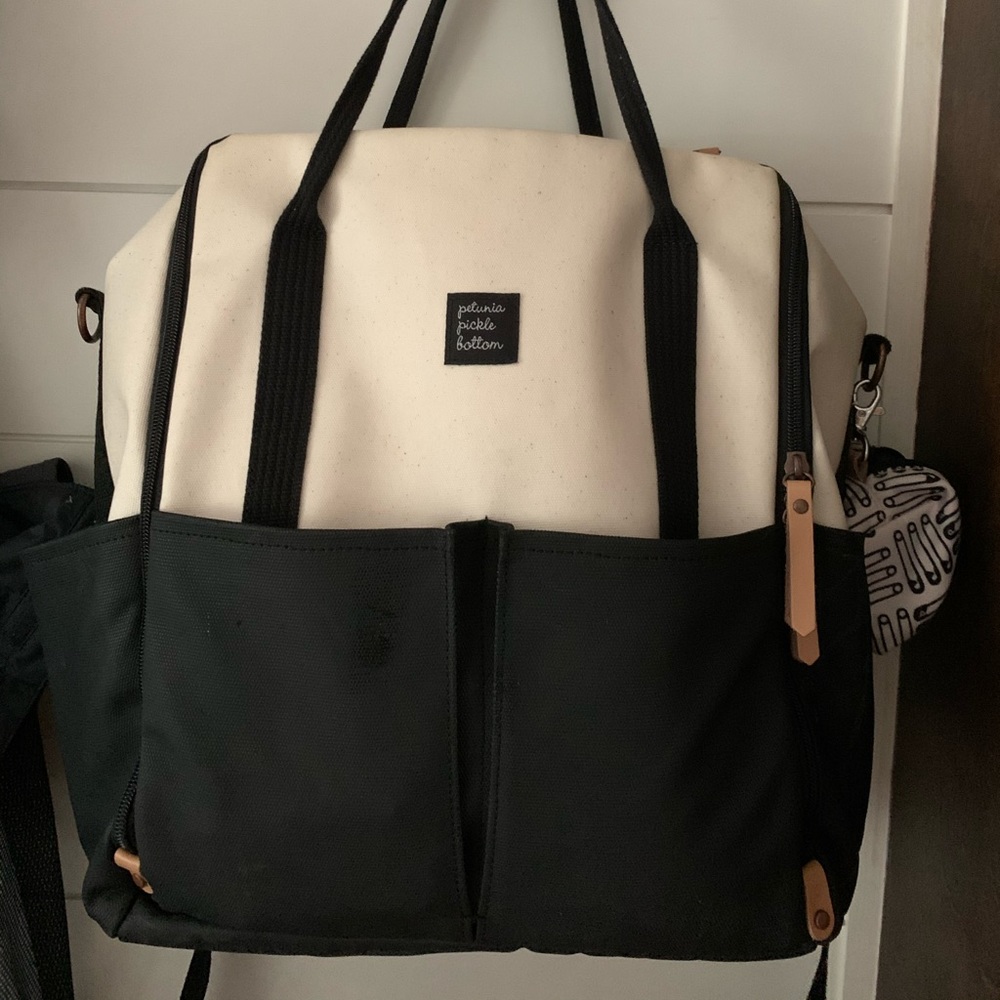Petunia pickle bottom inter mix backpack